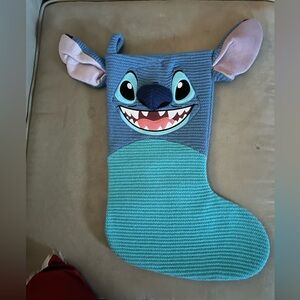 Stitch stocking
